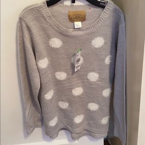 Brand New Roebuck & Co Sweater S(7-8)